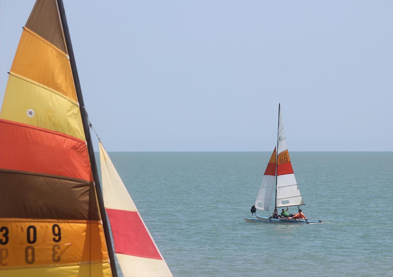 מלון סן פליפה Stella Del Mar מראה חיצוני תמונה
